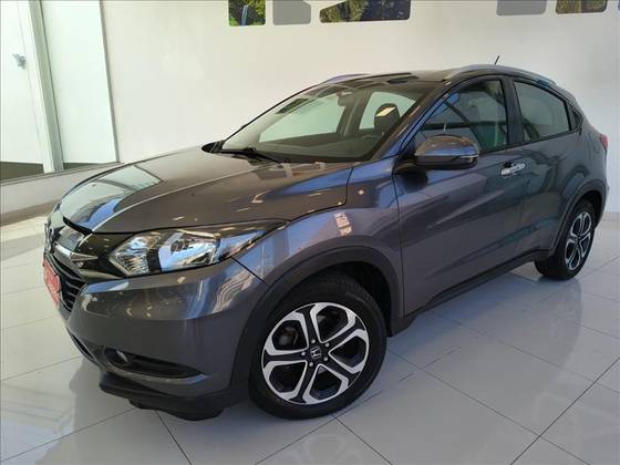 HONDA HR-V 1.8 16V FLEX EXL 4P AUTOMÁTICO HONDA HR-V 1.8 16V FLEX EXL 4P AUTOMÁTICO